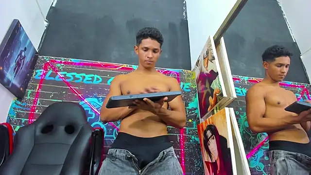 Yoel_Blessed 现场XXX聊天