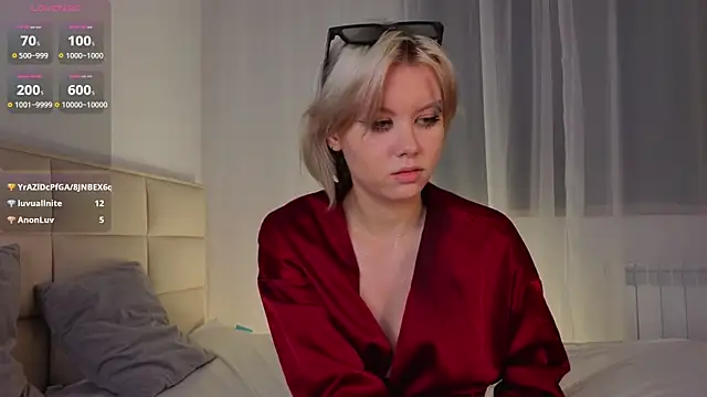 Živý XXX chat GoldenLenarz
