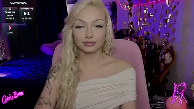 Chat XXX en directo de LinaLirian