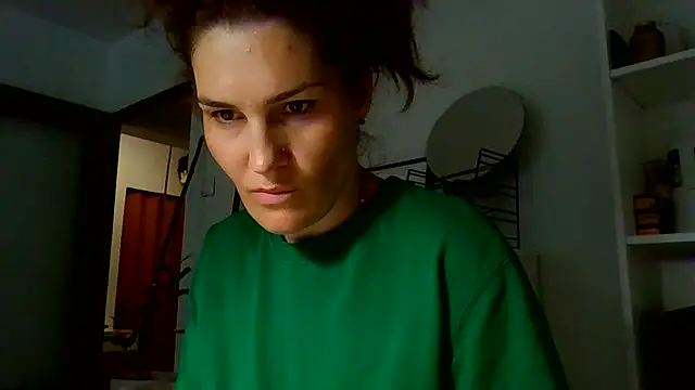 Ms-Lust1- Adlı Modelin Canlı XXX Sohbeti