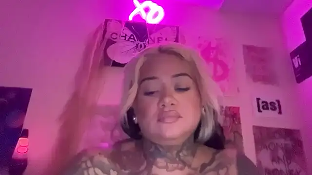 AveryLeeLane élő XXX-chatje