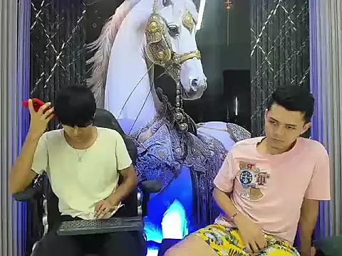 Benjamin_Alam's Webcam Show