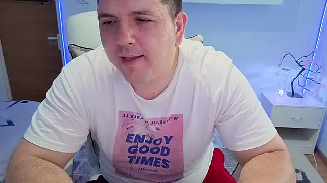 Živý XXX chat JasonJacks