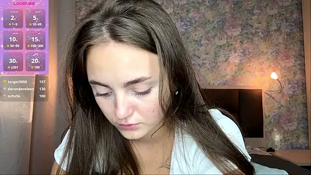 Chat +18 de LoraDavi ao vivo