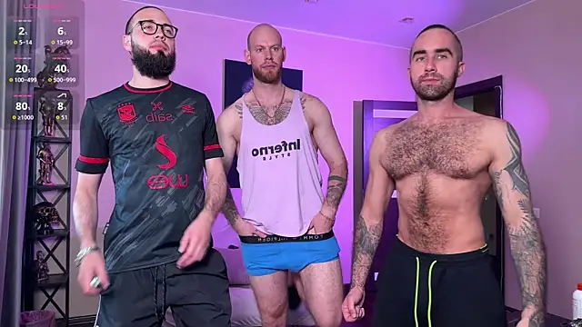 FireBeard_ live XXX chat
