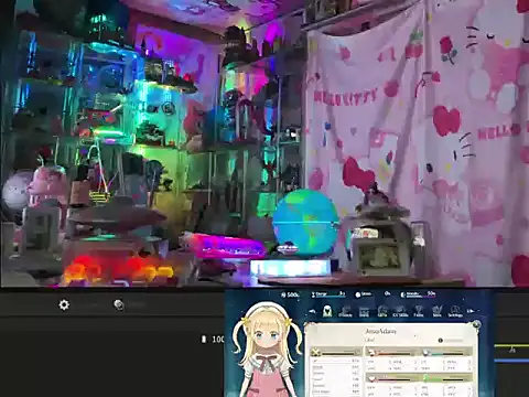 JesuAdam's Live XXX Chat