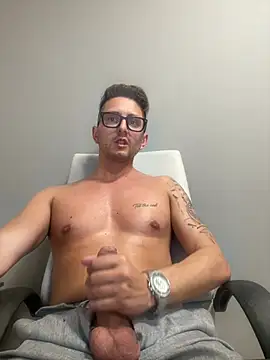 masterboss_ Live XXX-Chat