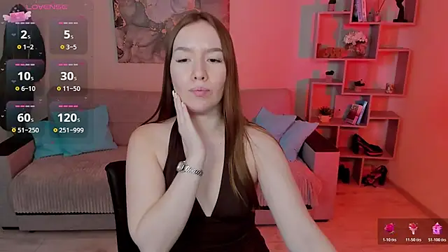 DaniellaSunny XXX чат на живо