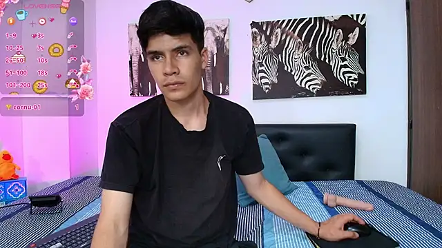 دردشة Jacob5_ الجنسية المباشرة