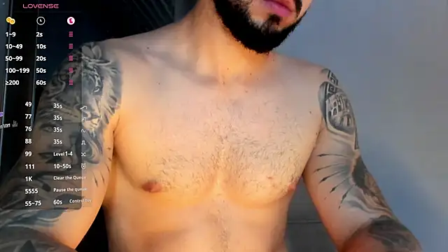 Chatroom XXX en direct de MarkWalker__