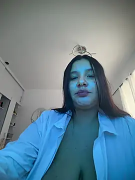 Chat +18 de ValleryParker ao vivo