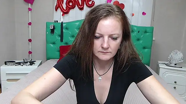 MeganPirs – Live XXX-chat