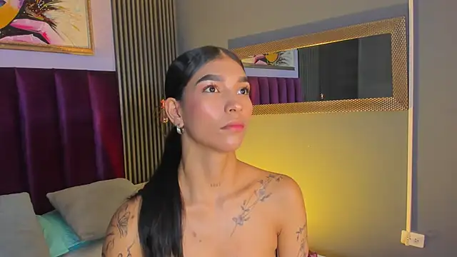 LauraAristizabal 라이브 XXX 채팅