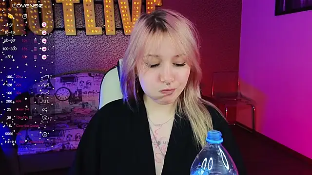 Eridabytrend – Live XXX-chat