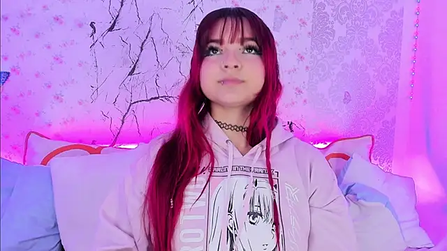 Chat +18 de meimurasaki ao vivo