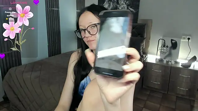 Živý XXX chat OliviaLight