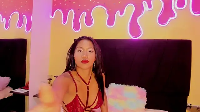 Miss_Pocahontas_ 即時 XXX 聊天