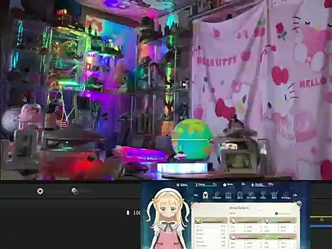 Chat +18 de JesuAdam ao vivo