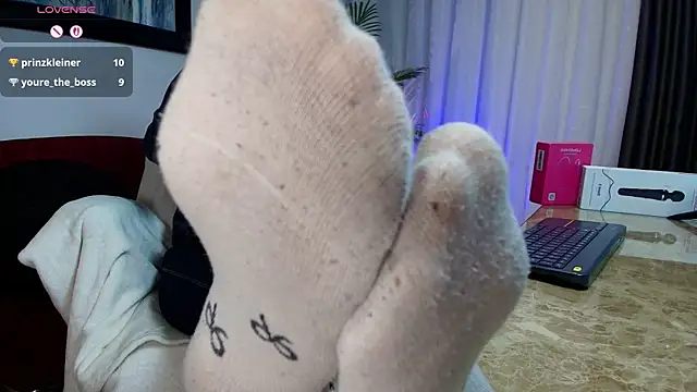 Živý XXX chat VictoriaPaker