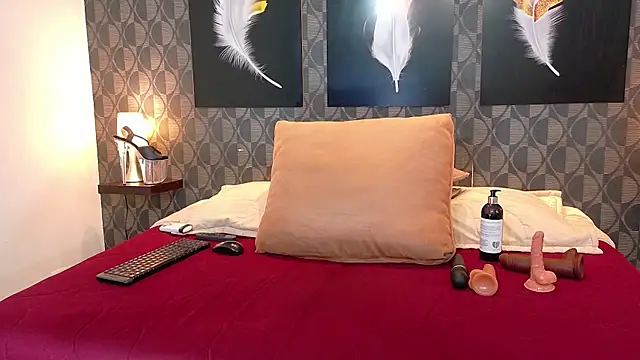 Chatroom XXX en direct de ScarleetSmith