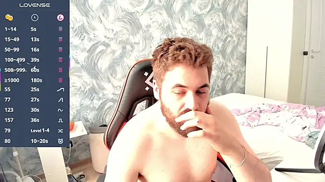 Chatroom XXX en direct de Morlaios