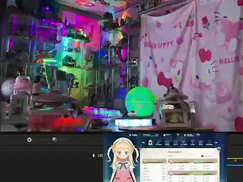 JesuAdamのライブXXXチャット