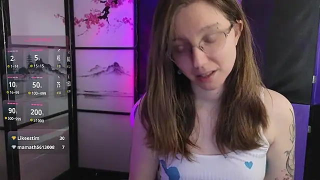 scarlettsrose's Live XXX Chat