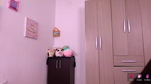 im_natalia's Live XXX Chat