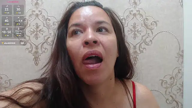 Chat XXX ao vivo de Lizeth_Bels