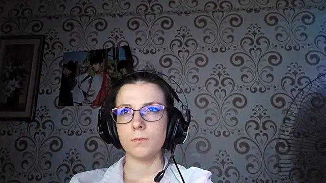 IsaSantella Live XXX-chat