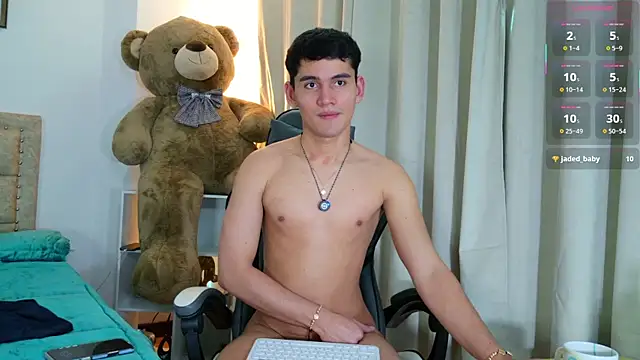 Show de estebanperez_26 na webcam