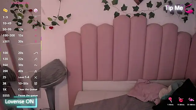 janneth16's Live XXX Chat