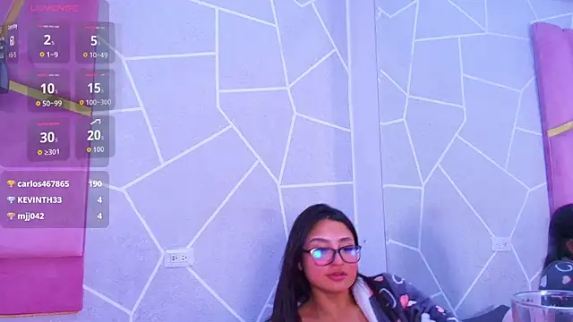 Miahrousse's Live XXX Chat