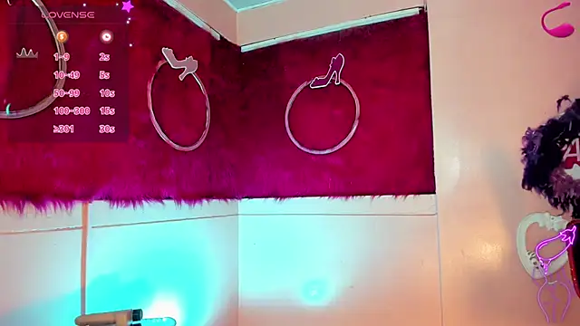 Czat XXX na żywo – la_ratona_1