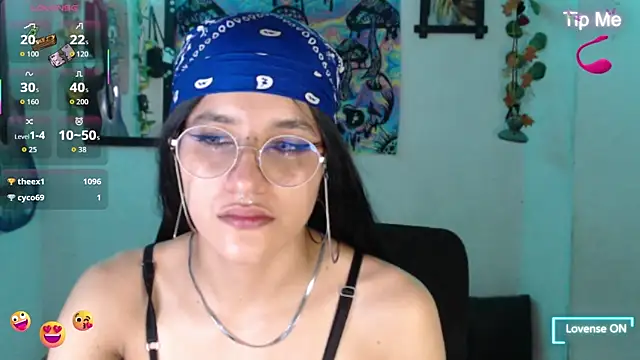 bastethott Live XXX Chat