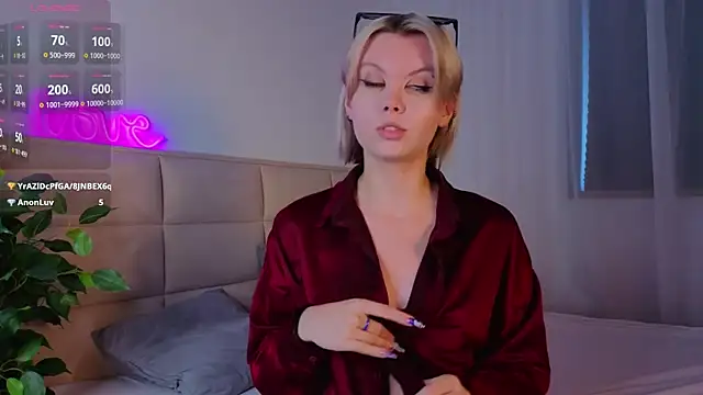 GoldenLenarz Live XXX-chat