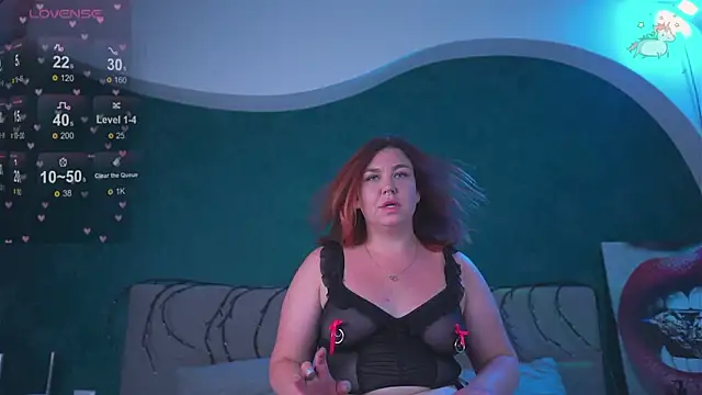 Lilumytrend Live XXX-chat