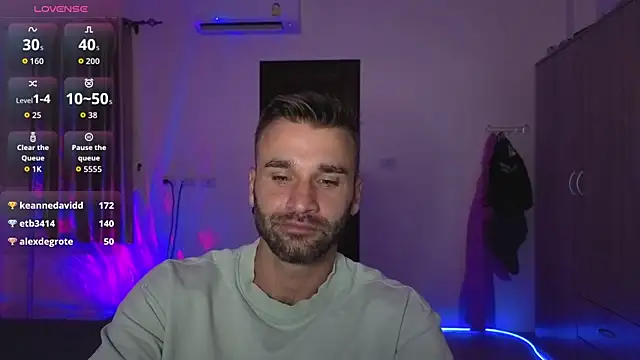 DaddySlava's Live XXX Chat