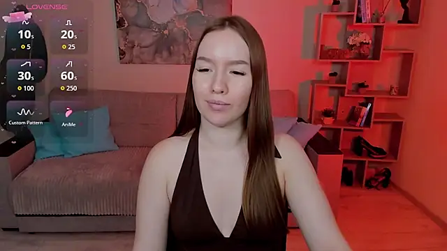DaniellaSunny 即時 XXX 聊天