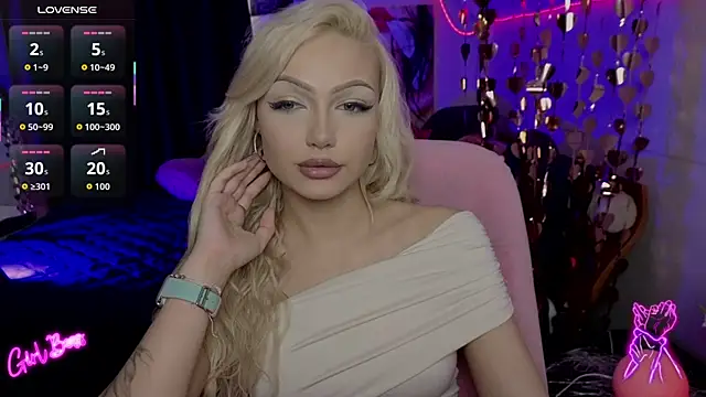 LinaLirian Chat XXX in diretta