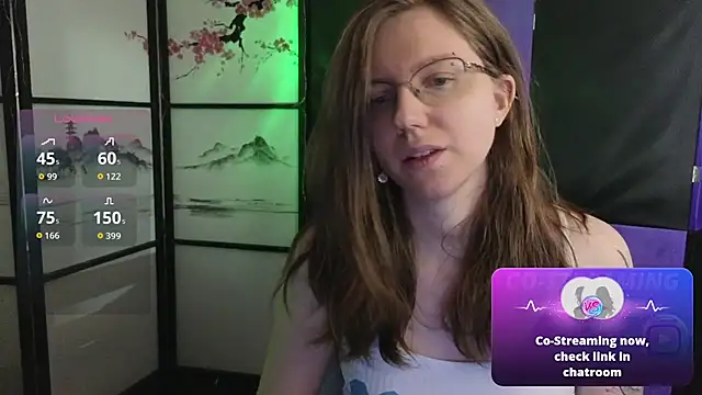 scarlettsrose Chat XXX in diretta