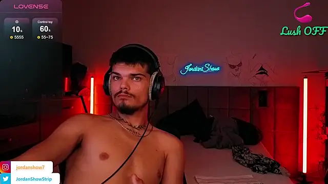 JordanShow live XXX chat
