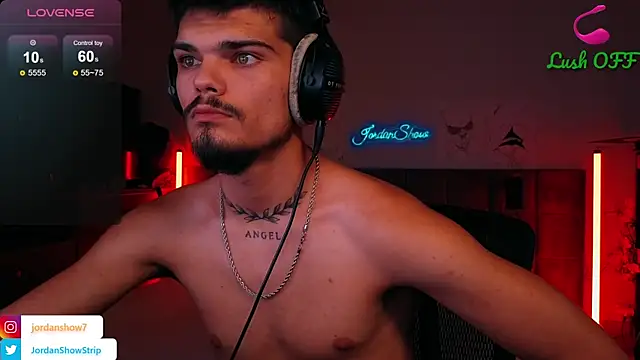 JordanShow XXX чат на живо