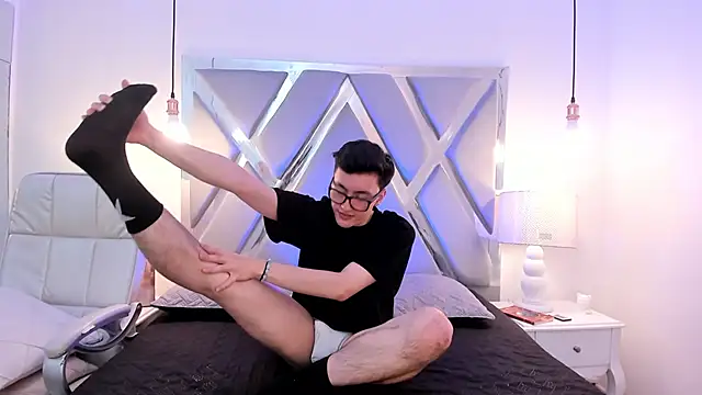 Czat XXX na żywo – GaelDuke
