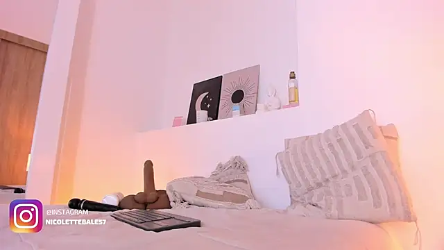Czat XXX na żywo – nicolette_bale