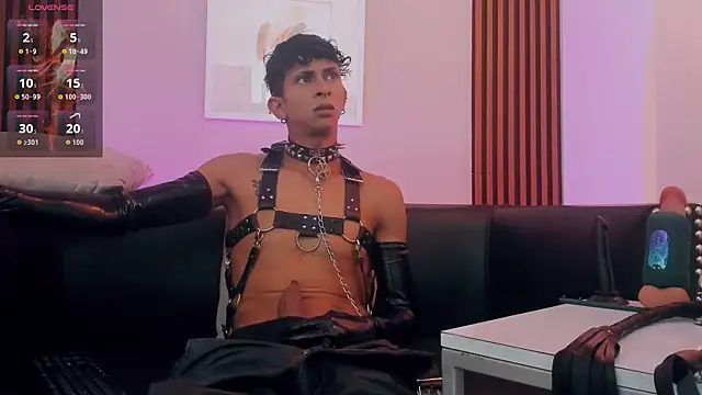 Maximoking26のライブXXXチャット