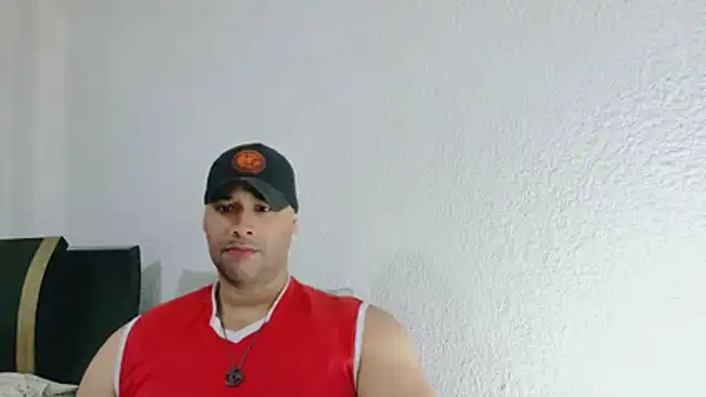 Webkamerová show musclehetero