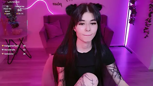 ValeryDawn Adlı Modelin Canlı XXX Sohbeti