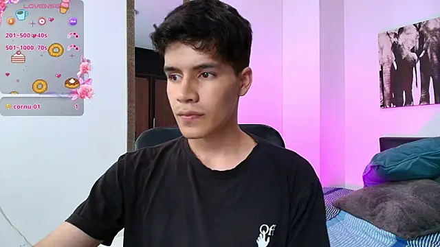 XXX chat uživo modela Jacob5_