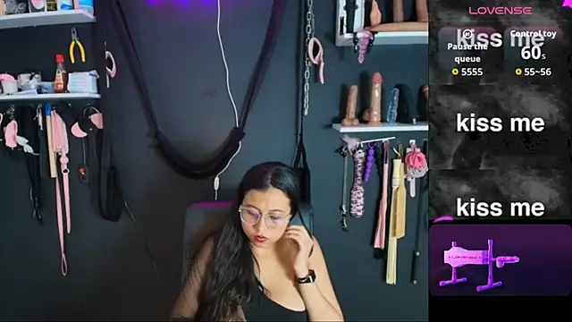 MissVicky_SlaveLiah_BDSM: απευθείας συνομιλία ΧΧΧ
